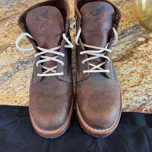 Wolverine 1000 Mile Boots